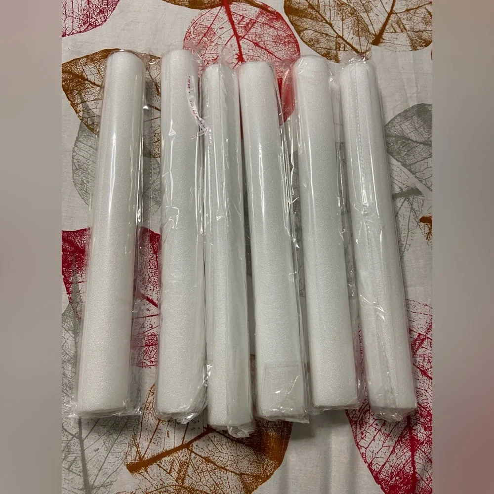 6PC. Set LED Foam GLOW STICKS